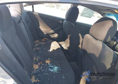 2012 Nissan Altima 2.5 S from USA, damaged, VIN 1N4AL2AP2CC253090